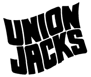 UNION JACKS logo