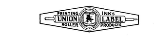 UNION LABEL logo