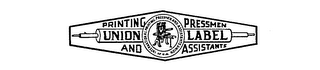 UNION LABEL logo