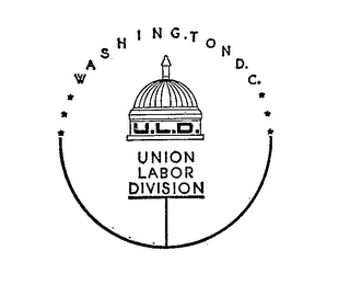 UNION LABOR DIVISION logo