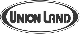 UNION LAND logo