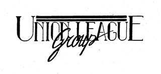UNION LEAGUE GROUP logo