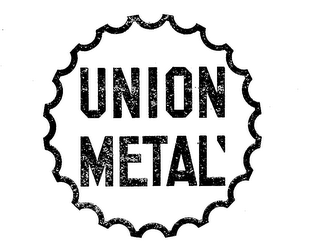 UNION METAL logo