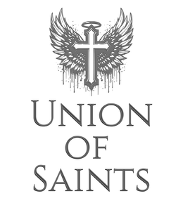 UNION OF SAINTS logo