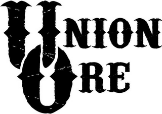 UNION ORE logo
