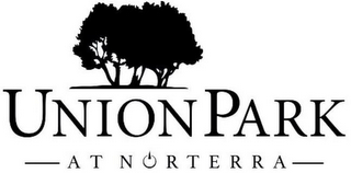 UNION PARK AT NORTERRA logo