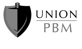 UNION PBM logo