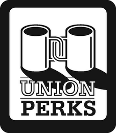UNION PERKS logo