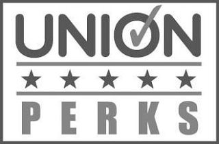 UNION PERKS logo