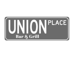 UNION PLACE BAR & GRILL logo