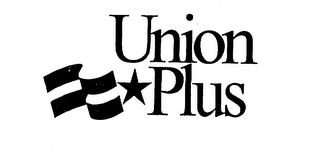 UNION PLUS logo