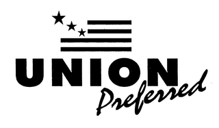 UNION PREFERRED logo
