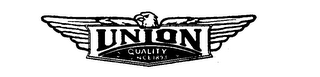 UNION QUALITY SINCE 1893 logo