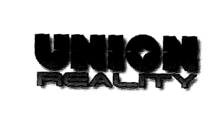UNION REALITY logo