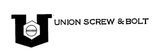 UNION SCREW & BOLT logo