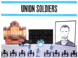 UNION SOLDIERS US logo