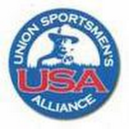 UNION SPORTSMEN'S ALLIANCE USA logo