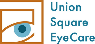 UNION SQUARE EYE CARE logo