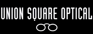 UNION SQUARE OPTICAL logo