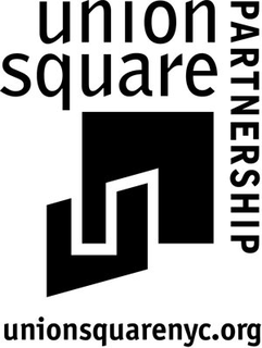 UNION SQUARE PARTNERSHIP UNIONSQUARENYC.ORG logo