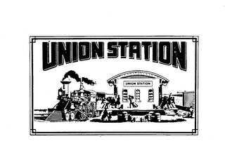 UNION STATION logo