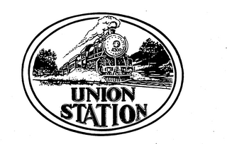 UNION STATION logo