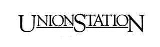 UNION STATION logo