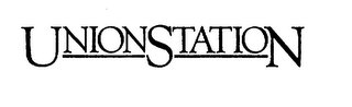 UNION STATION logo