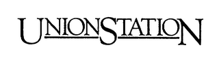 UNION STATION logo