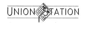 UNION STATION logo