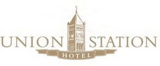 UNION STATION HOTEL logo