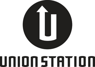 UNION STATION U logo