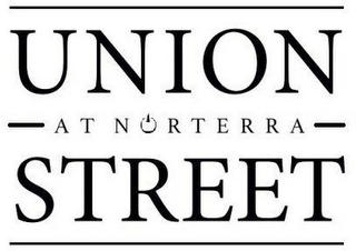 UNION STREET AT NORTERRA logo