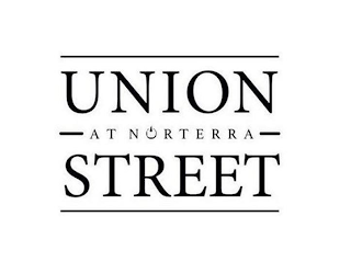 UNION STREET AT NORTERRA logo
