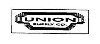 UNION SUPPLY CO. logo