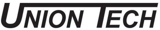UNION TECH logo