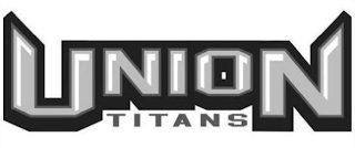 UNION TITANS logo