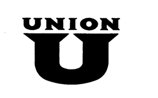 UNION U logo