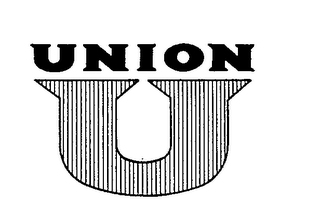 UNION U logo