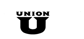 UNION U logo