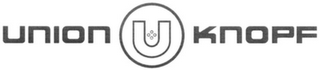 UNION U KNOPF logo