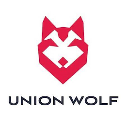 UNION WOLF logo
