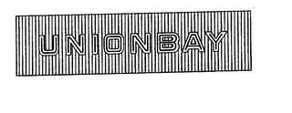 UNIONBAY logo