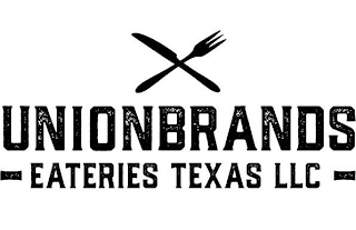 UNIONBRANDS EATERIES TEXAS LLC logo