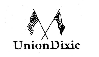 UNIONDIXIE logo