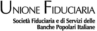 UNIONE FIDUCIARIA SOCIETÀ FIDUCIARIA E DI SERVIZI DELLE BANCHE POPOLARI ITALIANE logo