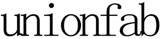 UNIONFAB logo