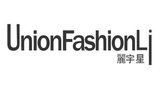 UNIONFASHIONLI logo