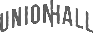 UNIONHALL logo