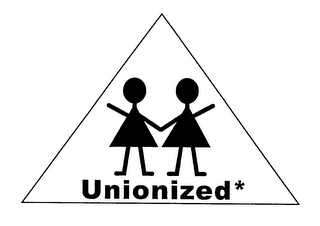 UNIONIZED*